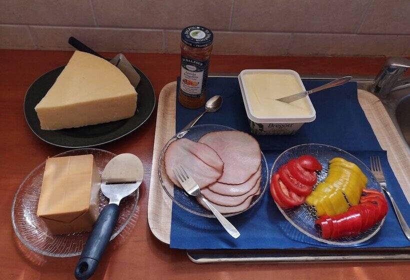 بنسيون öyegården
