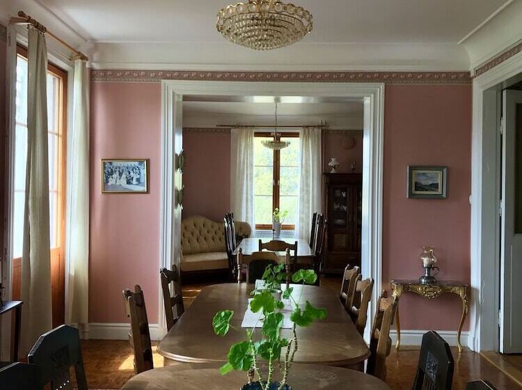 פנסיון öyegården