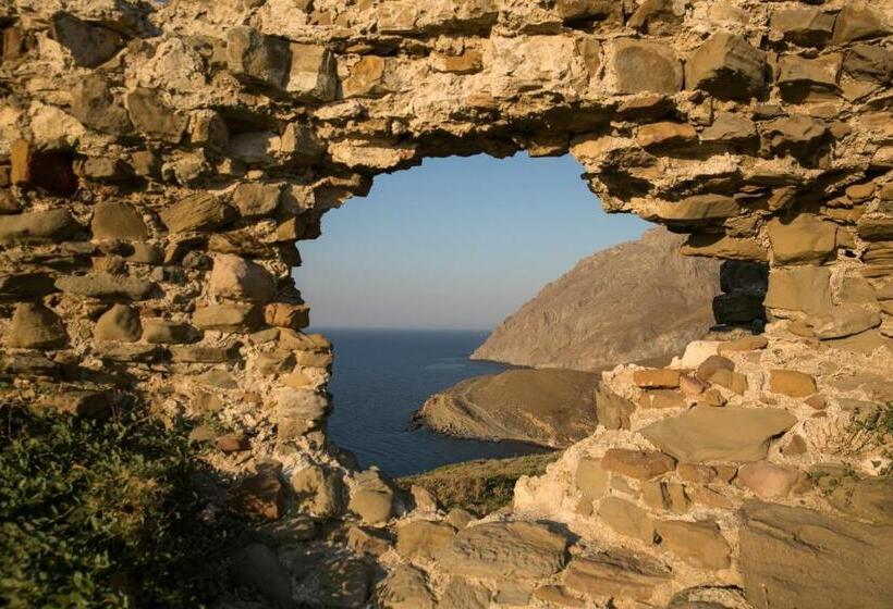 Курорт İmroz Kardamos