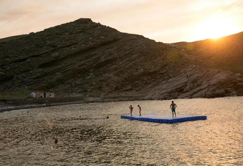 Курорт İmroz Kardamos