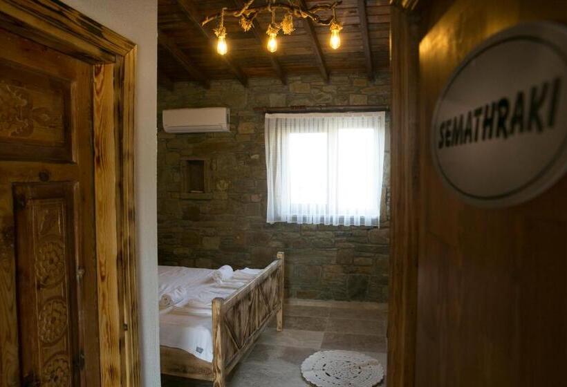 Курорт İmroz Kardamos