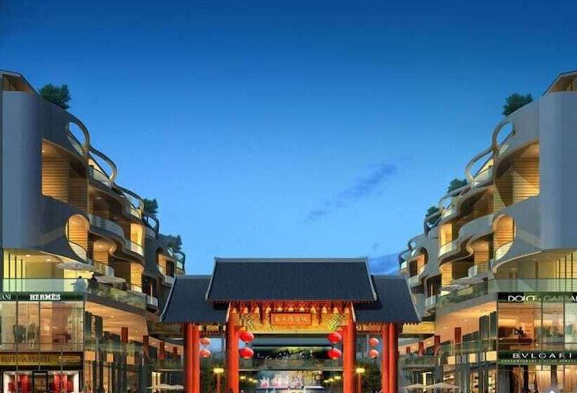 Weihai View Jingchi Apart