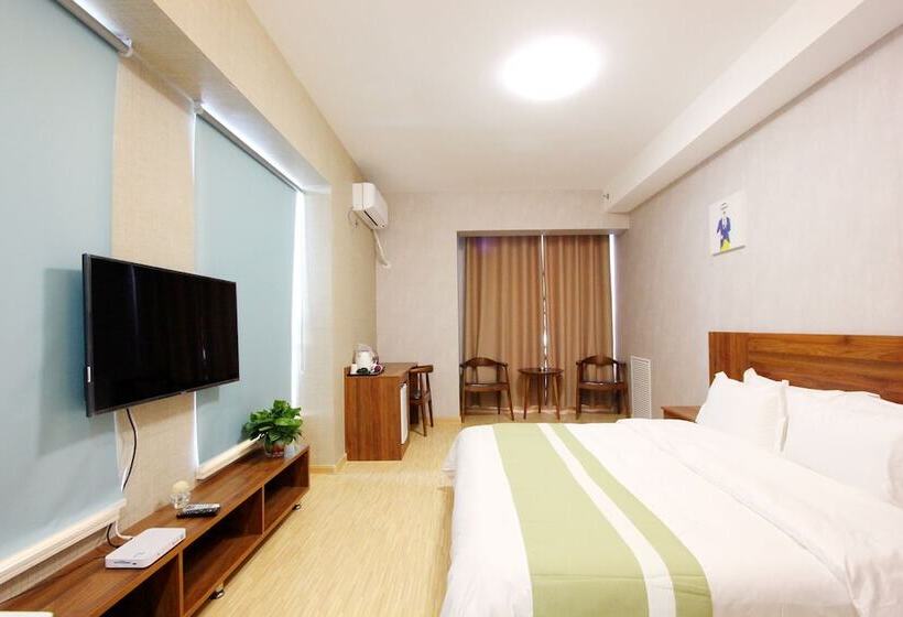 Weihai View Jingchi Apart