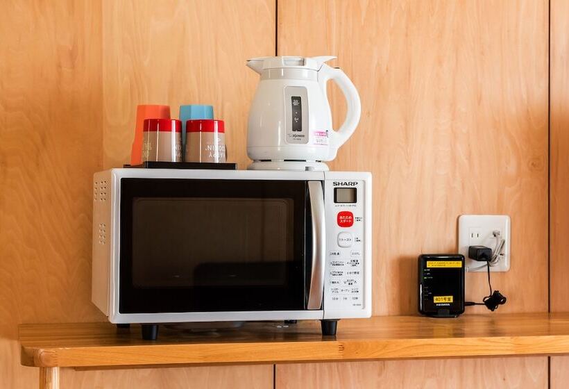 호스텔 Guest House Kawamitsu