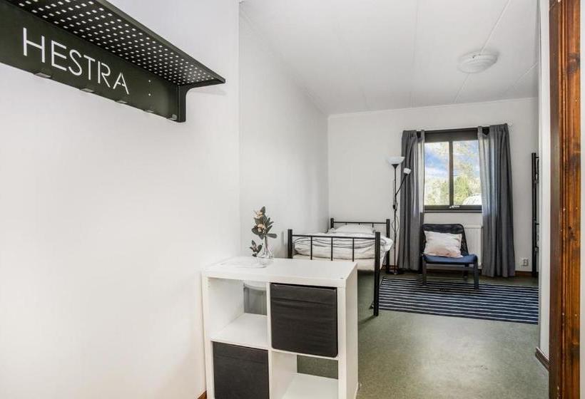 הוסטל Hestra Guesthouse