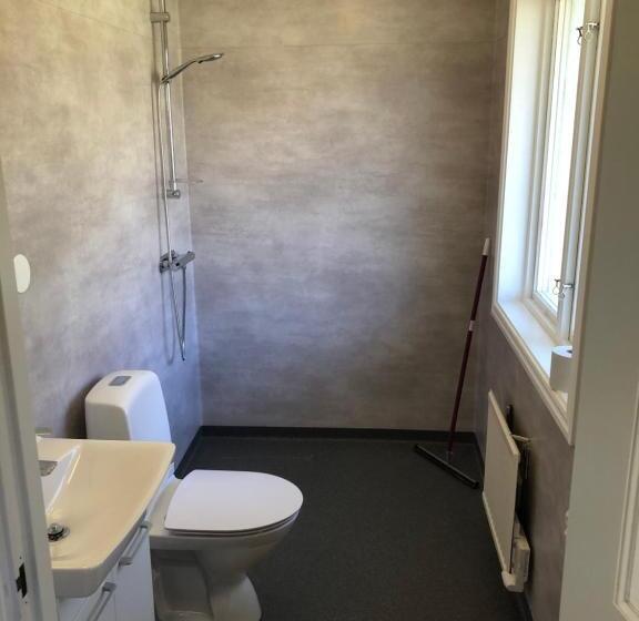 הוסטל Hestra Guesthouse