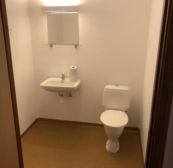 הוסטל Hestra Guesthouse