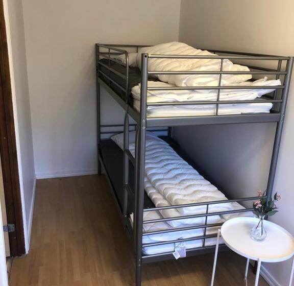 הוסטל Hestra Guesthouse