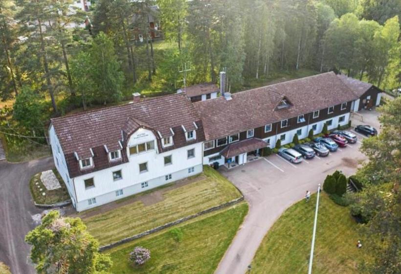 הוסטל Hestra Guesthouse