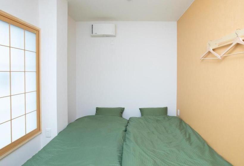 旅馆 Oyo Kaien Aizuwakamatsu