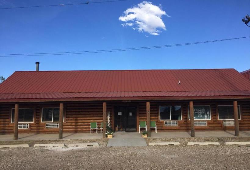فندق صغير Ponderosa Inn