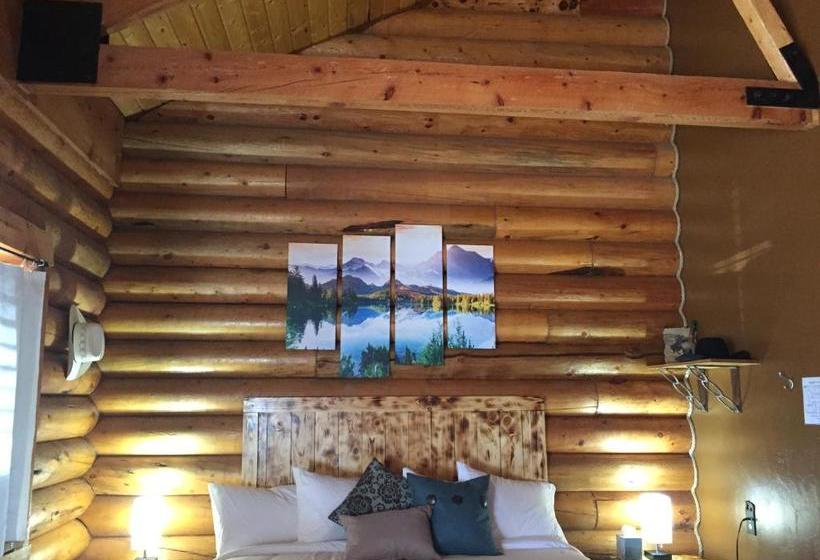 فندق صغير Ponderosa Inn