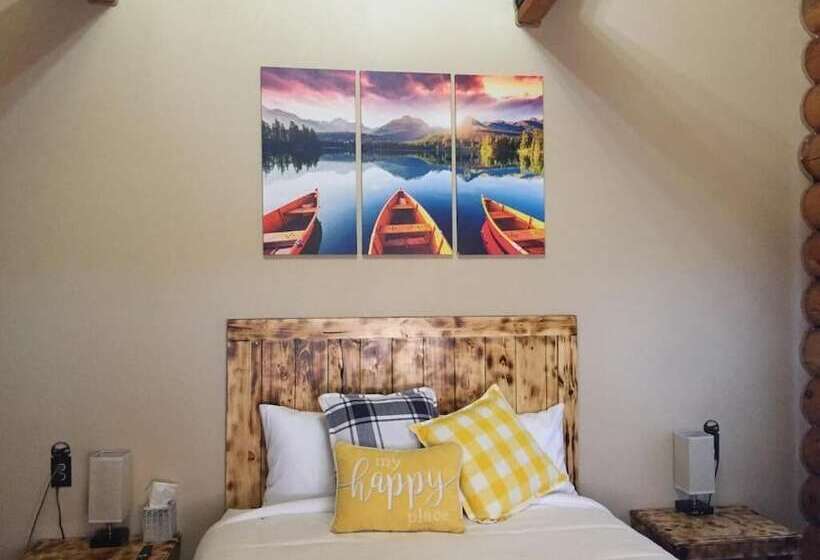 فندق صغير Ponderosa Inn