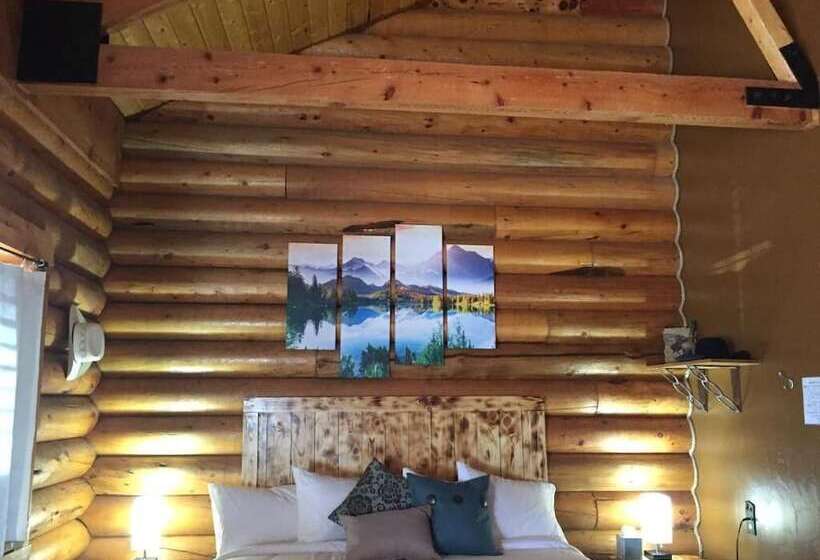 فندق صغير Ponderosa Inn