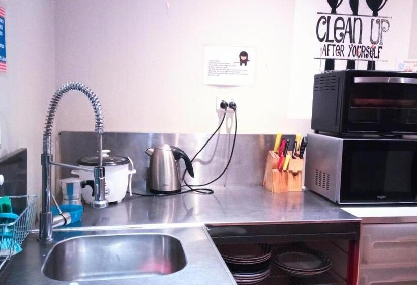 هاستل Zen Harmony House Sydney