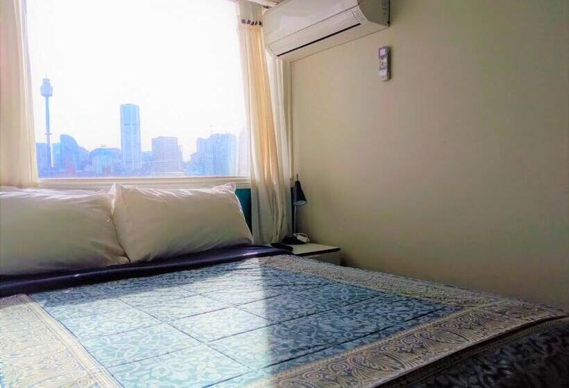 هاستل Zen Harmony House Sydney