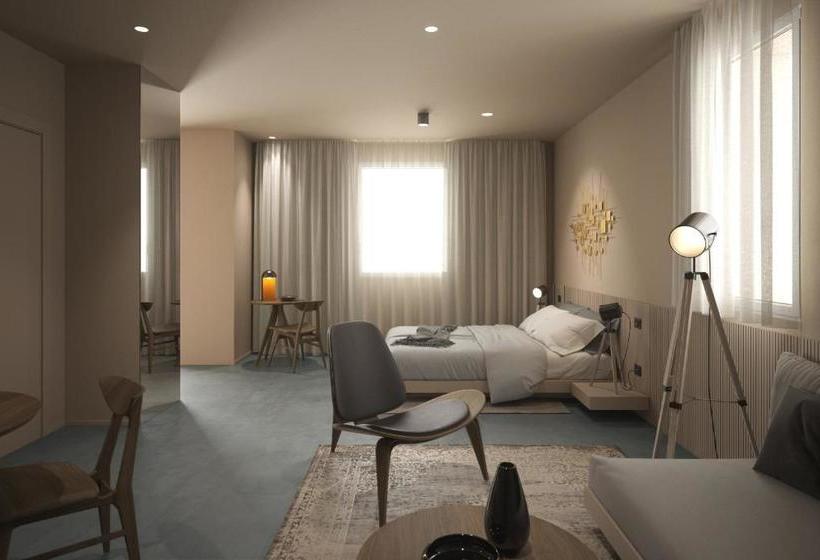 Amare Suite & Apartments