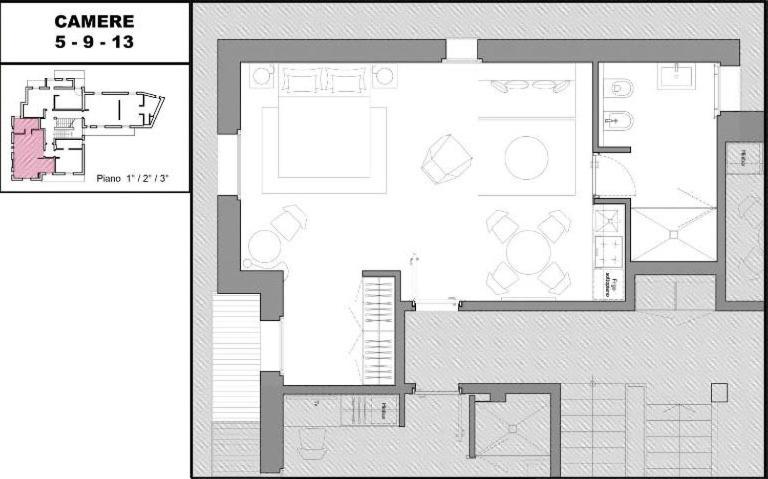 Amare Suite & Apartments