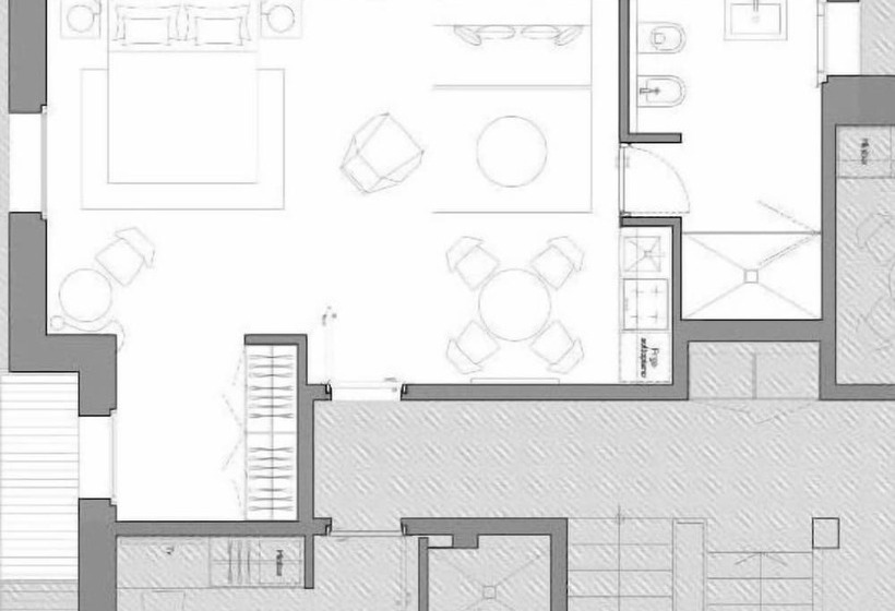 Amare Suite & Apartments