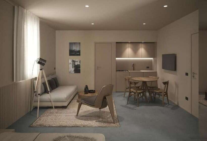 Amare Suite & Apartments