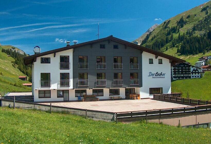 ベッドアンドブレックファースト Der Lecher