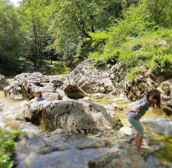 تختخواب و صبحانه Dvor Vipolže