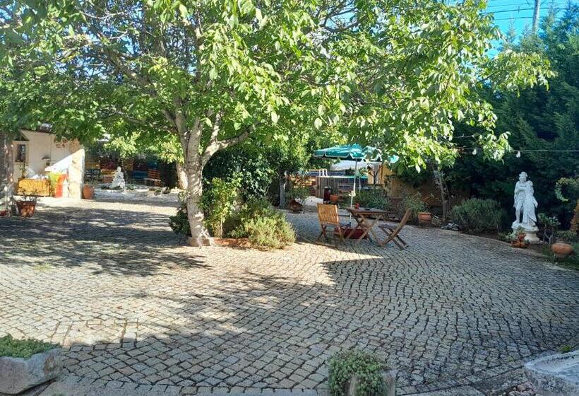 مبيت وإفطار Refugio Das Artes