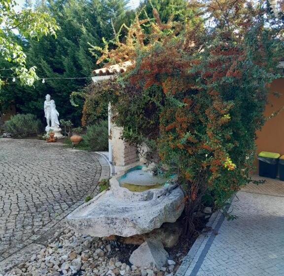 مبيت وإفطار Refugio Das Artes