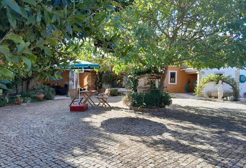 مبيت وإفطار Refugio Das Artes