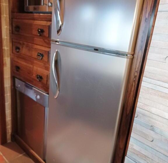 مبيت وإفطار Refugio Das Artes