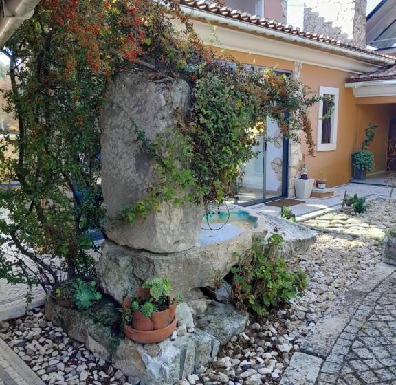 مبيت وإفطار Refugio Das Artes