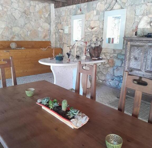צימר Refugio Das Artes