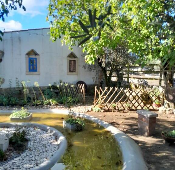 مبيت وإفطار Refugio Das Artes