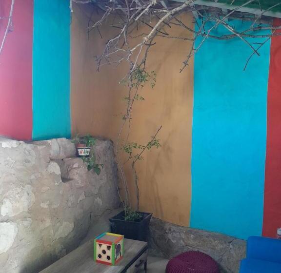 مبيت وإفطار Refugio Das Artes