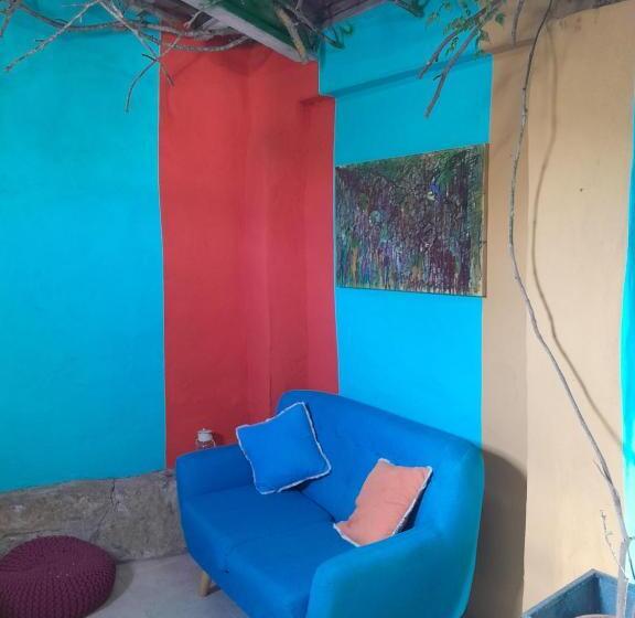 مبيت وإفطار Refugio Das Artes