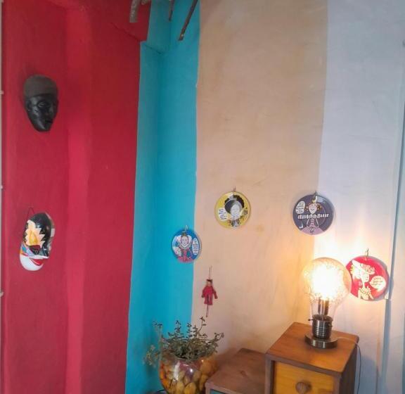 צימר Refugio Das Artes