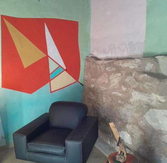 مبيت وإفطار Refugio Das Artes
