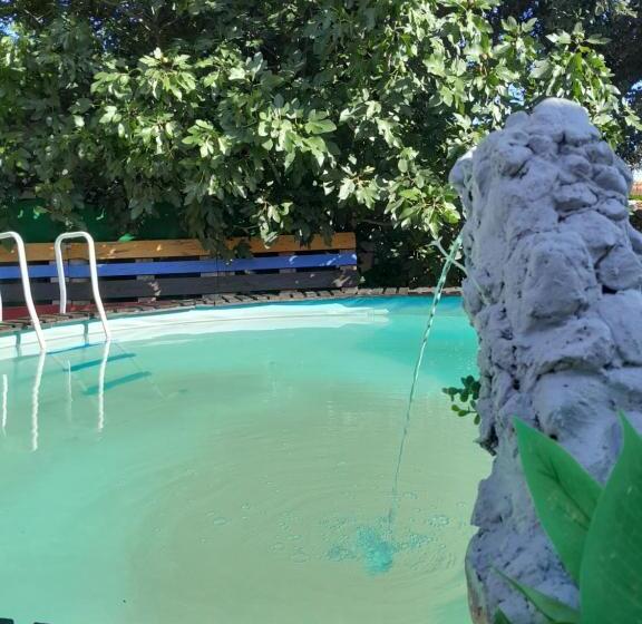 مبيت وإفطار Refugio Das Artes