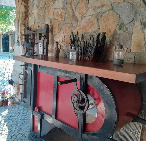 مبيت وإفطار Refugio Das Artes