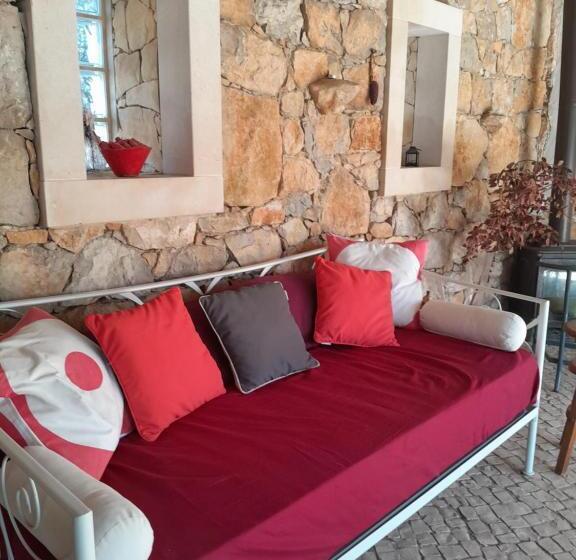 مبيت وإفطار Refugio Das Artes