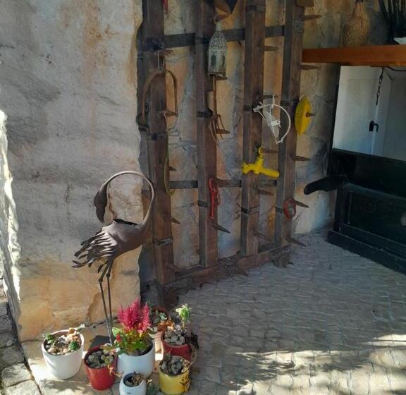 مبيت وإفطار Refugio Das Artes