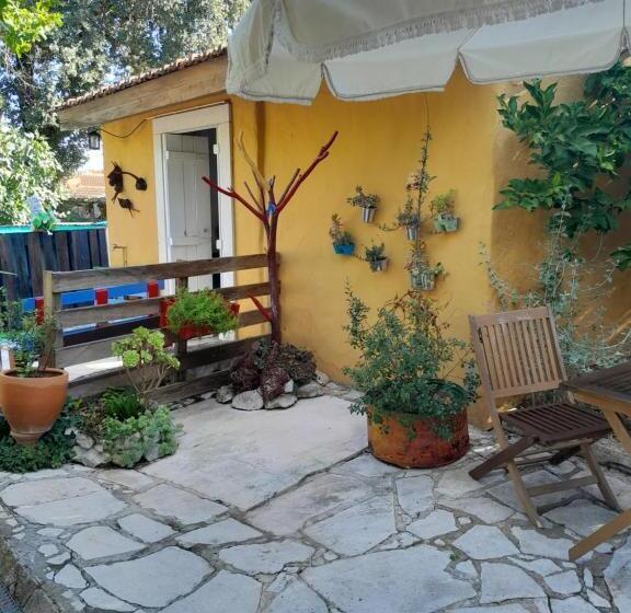 مبيت وإفطار Refugio Das Artes