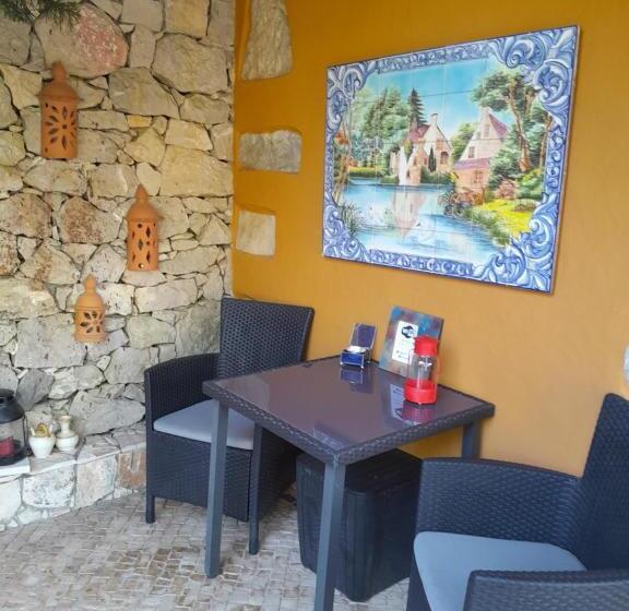 مبيت وإفطار Refugio Das Artes