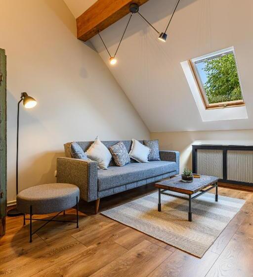 Bed and Breakfast The Good House   Harman