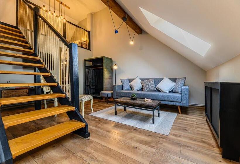 Bed and Breakfast The Good House   Harman