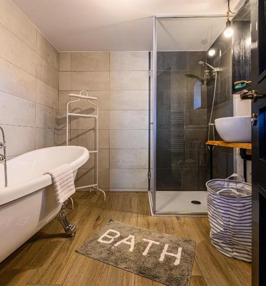 Bed and Breakfast The Good House   Harman