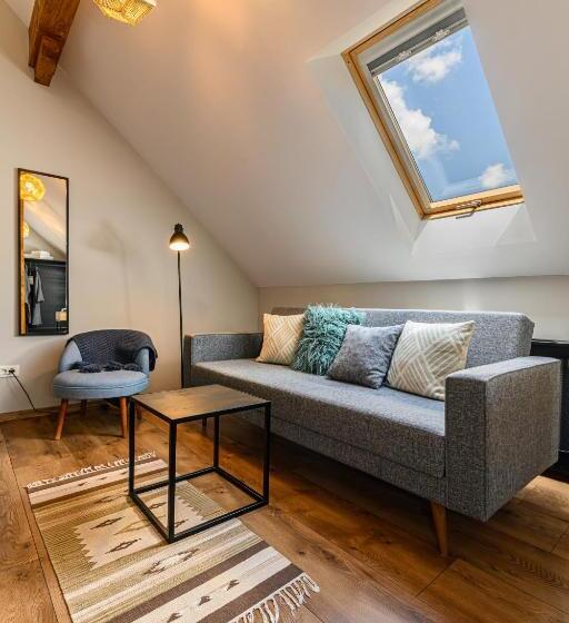 Bed and Breakfast The Good House   Harman