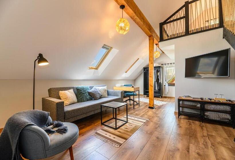 Bed and Breakfast The Good House   Harman