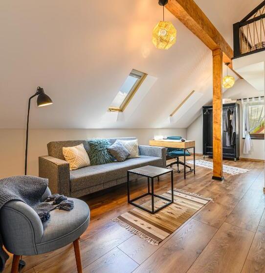 Bed and Breakfast The Good House   Harman