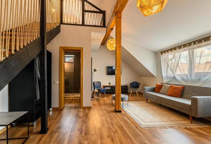 Bed and Breakfast The Good House   Harman